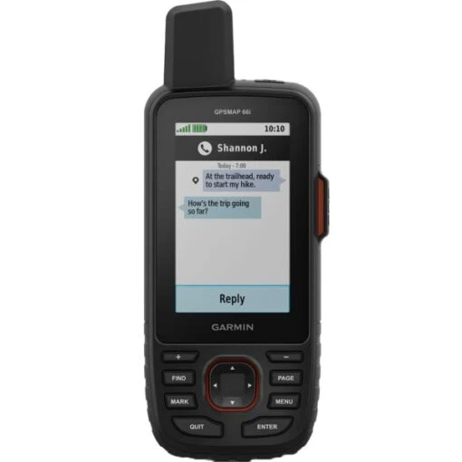 GARMIN GPSMAP 66I BLACK 22 -Uitrusting Voor Buiten 9 90266 010 02088 02 04