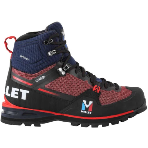 MILLET ELEVATION TRILOGY GORE-TEX U RED 23 -Uitrusting Voor Buiten 9 90455 elevation trilogy gtx u rouge mig1862 0335 01