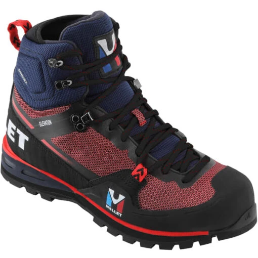 MILLET ELEVATION TRILOGY GORE-TEX U RED 23 -Uitrusting Voor Buiten 9 90455 elevation trilogy gtx u rouge mig1862 0335 02