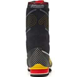 ASOLO EIGER XT EVO GV BLACK/RED 23 -Uitrusting Voor Buiten 9 90775 eiger xt evo gv black red a0104800 a392 05