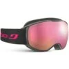 JULBO ECHO BLACK/PINK PINK FLASH PINK 23 -Uitrusting Voor Buiten 9 92138 echo noir rose rose flash rose j75312141 01