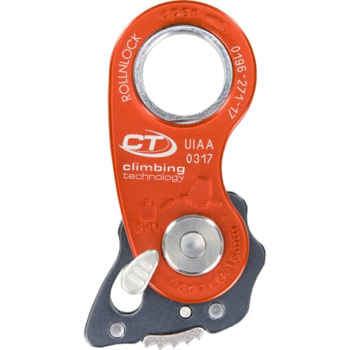 CLIMBING TECHNOLOGY ROLLNLOCK 23 -Uitrusting Voor Buiten 9 92451 2d65200wbsgctst 02