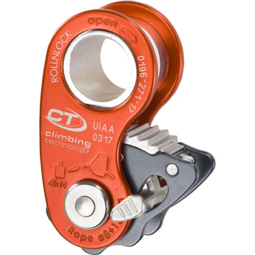 CLIMBING TECHNOLOGY ROLLNLOCK 23 -Uitrusting Voor Buiten 9 92451 2d65200wbsgctst 04