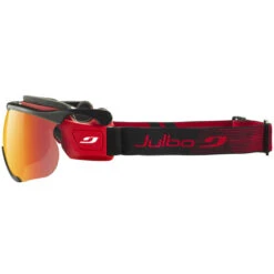 JULBO SNIPER EVO M SPECTRON 2 BLACK / RED 23 -Uitrusting Voor Buiten 9 92884 sniper evo m spectron 2 noir rouge 22 j69112141 02