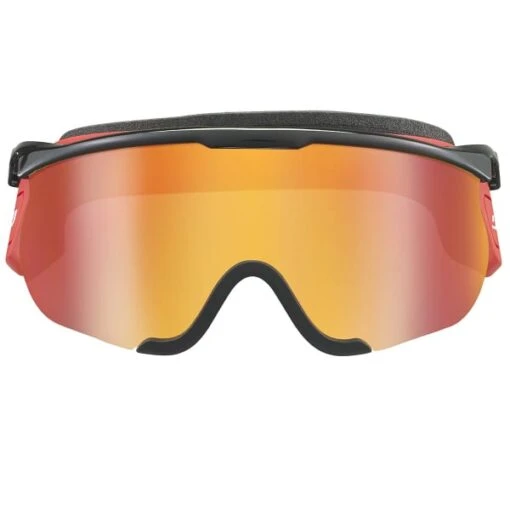 JULBO SNIPER EVO M SPECTRON 2 BLACK / RED 23 -Uitrusting Voor Buiten 9 92884 sniper evo m spectron 2 noir rouge 22 j69112141 03