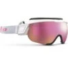 JULBO SNIPER EVO M SPECTRON 3 WHITE / GREY 23 -Uitrusting Voor Buiten 9 92888 sniper evo m spectron 3 blanc gris 22 j69119101 01