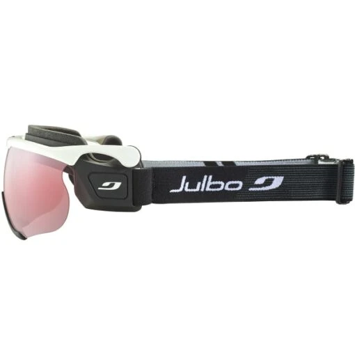 JULBO SNIPER EVO M SPECTRON MULTI SCREEN WHITE / BLACK 23 -Uitrusting Voor Buiten 9 92890 sniper evo m spectron multi ecrans blanc noir 22 j69120101 02