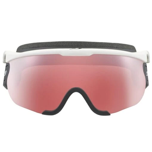 JULBO SNIPER EVO M SPECTRON MULTI SCREEN WHITE / BLACK 23 -Uitrusting Voor Buiten 9 92890 sniper evo m spectron multi ecrans blanc noir 22 j69120101 03