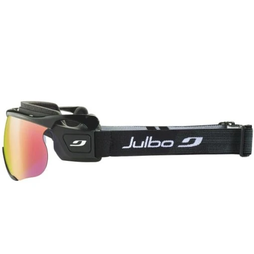 JULBO SNIPER EVO M REACTIV BLACK / BLACK 23 -Uitrusting Voor Buiten 9 92892 sniper evo m reactiv noir noir 22 j69133141 02