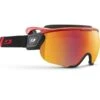 JULBO SNIPER EVO L SPECTRON 2 RED / BLACK 23 -Uitrusting Voor Buiten 9 92896 sniper evo l spectron 2 rouge noir 22 j69212131 01