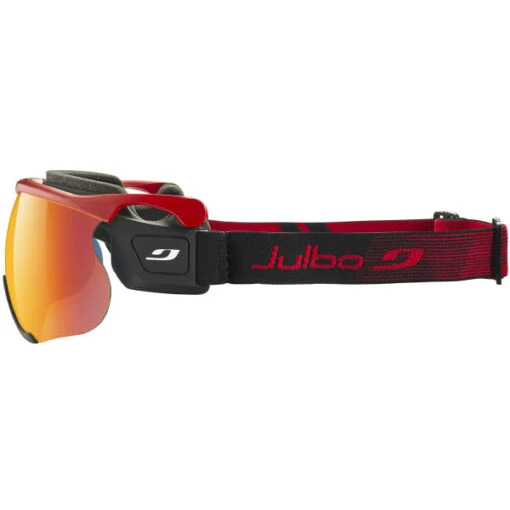 JULBO SNIPER EVO L SPECTRON 2 RED / BLACK 23 -Uitrusting Voor Buiten 9 92896 sniper evo l spectron 2 rouge noir 22 j69212131 02