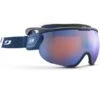 JULBO SNIPER EVO L SPECTRON 2 BLACK / BLUE 23 -Uitrusting Voor Buiten 9 92930 sniper evo l spectron 2 noir bleu 22 j69212141 01