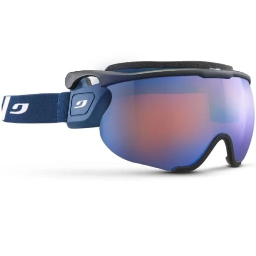 JULBO SNIPER EVO L SPECTRON 2 BLACK / BLUE 23 -Uitrusting Voor Buiten 9 92930 sniper evo l spectron 2 noir bleu 22 j69212141 01