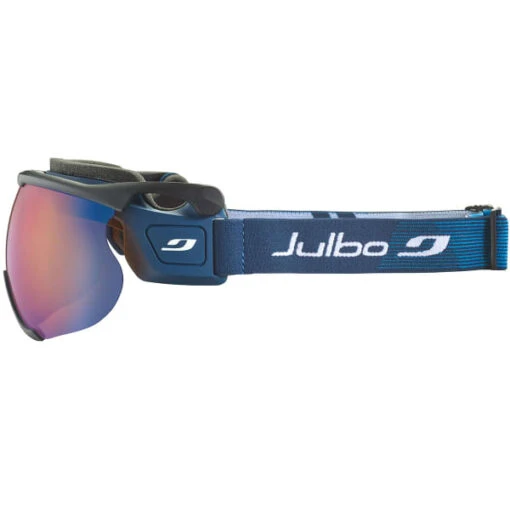 JULBO SNIPER EVO L SPECTRON 2 BLACK / BLUE 23 -Uitrusting Voor Buiten 9 92930 sniper evo l spectron 2 noir bleu 22 j69212141 02