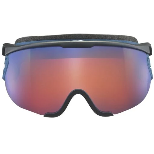 JULBO SNIPER EVO L SPECTRON 2 BLACK / BLUE 23 -Uitrusting Voor Buiten 9 92930 sniper evo l spectron 2 noir bleu 22 j69212141 03