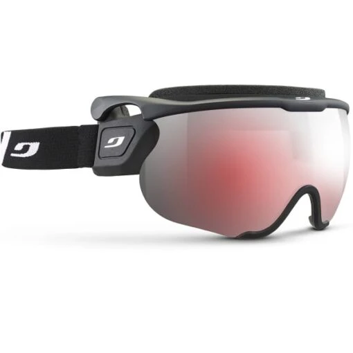 JULBO SNIPER EVO L SPECTRON 2 BLACK / BLACK 23 -Uitrusting Voor Buiten 9 92933 sniper evo l spectron 2 noir noir 22 j69222141 01