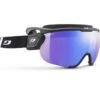 JULBO SNIPER EVO L REACTIV BLACK / BLACK 23 -Uitrusting Voor Buiten 9 92934 sniper evo l reactiv noir noir 22 j69234141 01