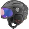 BOLLE V-RYFT MIPS BLACK SHINY PHANTOM BLUE CAT 1 TO 3 23 -Uitrusting Voor Buiten 9 93040 v ryft mips black shiny m phantom blue cat 1 to 3 bh179002 3 01