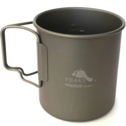 TOAKS TITANIUM 450ML CUP 23 -Uitrusting Voor Buiten 9 93136 cup 450 03