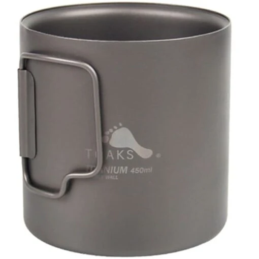 TOAKS TITANIUM 450ML DOUBLE WALL CUP 23 -Uitrusting Voor Buiten 9 93155 cup 450 dw 01