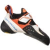 LA SPORTIVA SOLUTION WOMAN WHITE/LILY ORANGE 23 -Uitrusting Voor Buiten 9 93237 solution woman white lily orange 20h000203 01