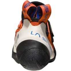 LA SPORTIVA SOLUTION WOMAN WHITE/LILY ORANGE 23 -Uitrusting Voor Buiten 9 93237 solution woman white lily orange 20h000203 05