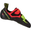 LA SPORTIVA KUBO GOJI/NEON 23 -Uitrusting Voor Buiten 9 93242 kubo goji neon 30h314720 01