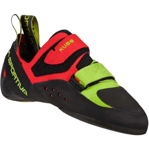 LA SPORTIVA KUBO GOJI/NEON 23 -Uitrusting Voor Buiten 9 93242 kubo goji neon 30h314720 02