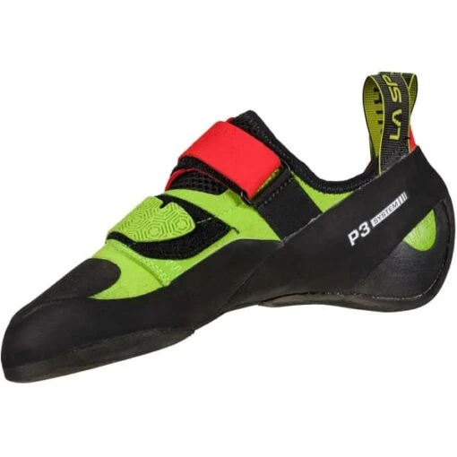 LA SPORTIVA KUBO GOJI/NEON 23 -Uitrusting Voor Buiten 9 93242 kubo goji neon 30h314720 03