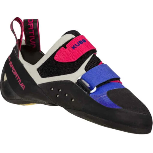 LA SPORTIVA KUBO WOMAN ROYAL/LOVE POTION 23 -Uitrusting Voor Buiten 9 93243 kubo woman royal love potion 30i504406 02