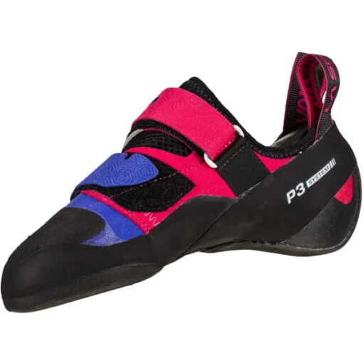 LA SPORTIVA KUBO WOMAN ROYAL/LOVE POTION 23 -Uitrusting Voor Buiten 9 93243 kubo woman royal love potion 30i504406 03