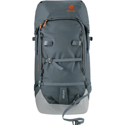 DEUTER FREESCAPE PRO 38+ SL SHALE/TIN 23 -Uitrusting Voor Buiten 9 93347 freescape pro 38 sl shale tin 3300222 4423 01