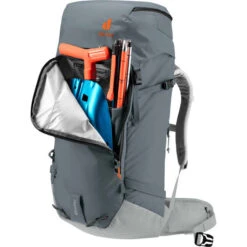 DEUTER FREESCAPE PRO 38+ SL SHALE/TIN 23 -Uitrusting Voor Buiten 9 93347 freescape pro 38 sl shale tin 3300222 4423 04