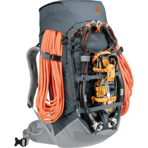 DEUTER FREESCAPE PRO 38+ SL SHALE/TIN 23 -Uitrusting Voor Buiten 9 93347 freescape pro 38 sl shale tin 3300222 4423 05