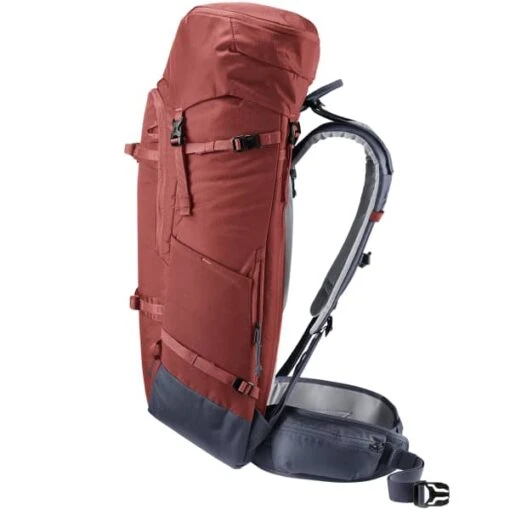 DEUTER RISE 34+ REDWOOD/INK 23 -Uitrusting Voor Buiten 9 93354 rise 34 redwood ink 3301122 5335 02