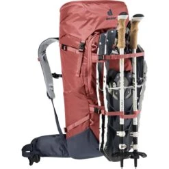 DEUTER RISE 34+ REDWOOD/INK 23 -Uitrusting Voor Buiten 9 93354 rise 34 redwood ink 3301122 5335 06