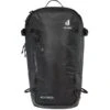 DEUTER FREERIDER 30 BLACK 23 -Uitrusting Voor Buiten 9 93364 freerider 30 black 3303322 7000 01