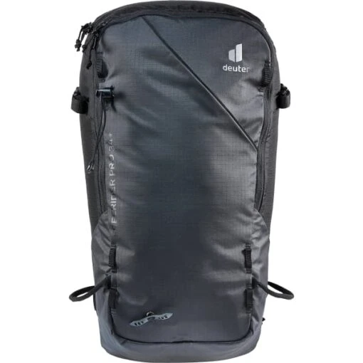 DEUTER FREERIDER PRO 34+ BLACK 23 -Uitrusting Voor Buiten 9 93369 freerider pro 34 black 3303522 7000 01