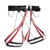 BLACK DIAMOND COULOIR LT HARNESS CRIMSON/BLACK 22 -Uitrusting Voor Buiten 9 93701 couloir lt harness crimson black bd651113 cb 01