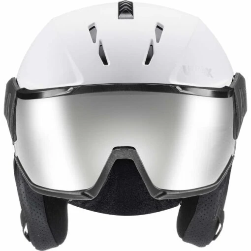 UVEX INSTINCT VISOR WHITE BLACK 23 -Uitrusting Voor Buiten 9 93770 instinct visor white black 566260 50 02