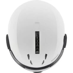 UVEX INSTINCT VISOR WHITE BLACK 23 -Uitrusting Voor Buiten 9 93770 instinct visor white black 566260 50 04