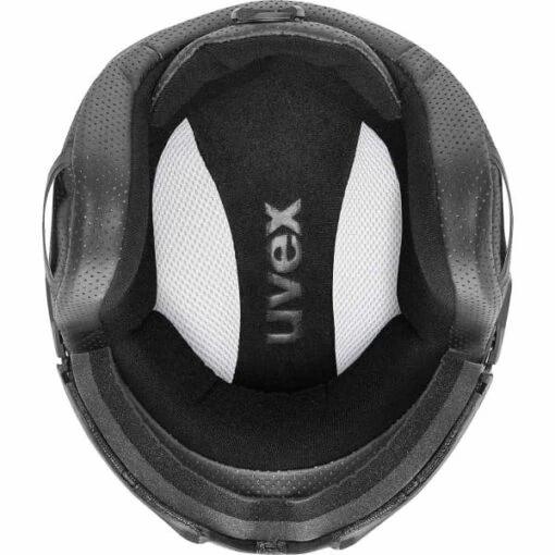 UVEX INSTINCT VISOR WHITE BLACK 23 -Uitrusting Voor Buiten 9 93770 instinct visor white black 566260 50 05