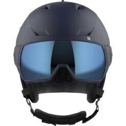 SALOMON ICON LT VISOR PHOTO SIGMA WIST 23 -Uitrusting Voor Buiten 9 93934 icon lt visor photo sigma wist l41529800 03