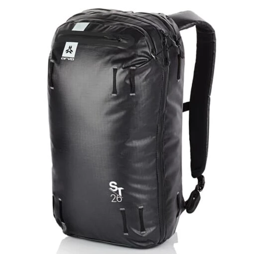 ARVA BACKPACK ST26 BLACK 23 -Uitrusting Voor Buiten 9 94403 backpack st26 black sast26v1 00 01