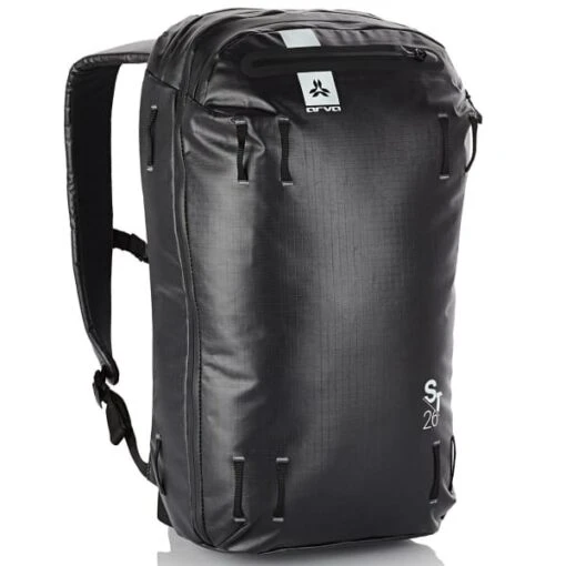 ARVA BACKPACK ST26 BLACK 23 -Uitrusting Voor Buiten 9 94403 backpack st26 black sast26v1 00 02