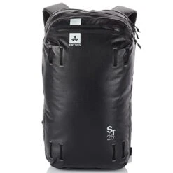 ARVA BACKPACK ST26 BLACK 23 -Uitrusting Voor Buiten 9 94403 backpack st26 black sast26v1 00 03