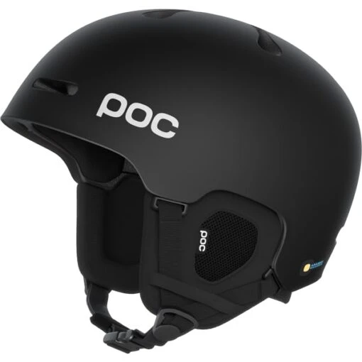 POC FORNIX URANIUM BLACK MATT 23 -Uitrusting Voor Buiten 9 94719 fomix uranium black matt 10479 1037 01