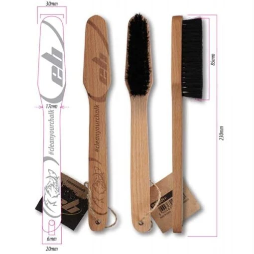 EB BRUSH + 22 -Uitrusting Voor Buiten 9 95406 brush 000 brush 03