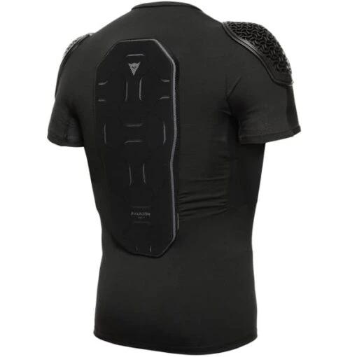 DAINESE RIVAL PRO TEE BLACK 23 -Uitrusting Voor Buiten 9 95844 rival pro tee black 203879740 02