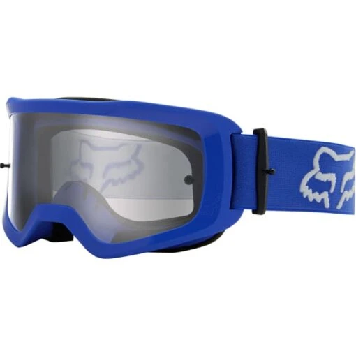 FOX MAIN STRAY GOGGLE BLUE 22 -Uitrusting Voor Buiten 9 96283 main stray goggle blue 25834 002 02